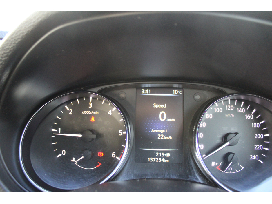 2017 Nissan Qashqai 1.5 SV MY16 NC E6 4DR €14,295