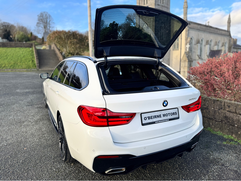 2020 BMW 5 Series G31 520D MSPORT TOURING €35,950