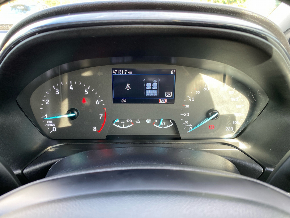 2023 Ford Puma Titanium 1.0 MHEV 125BHP