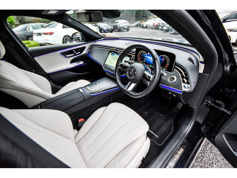 2024 Mercedes-Benz E Class E300e AMG Plus 313bhp €66,850