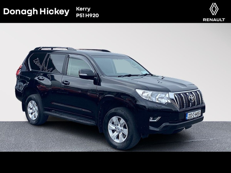 2022 Toyota Landcruiser for sale in , Ireland