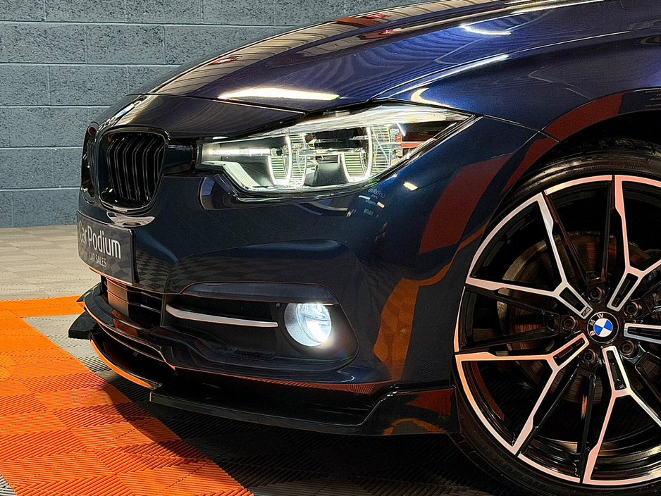 2017 BMW 3 Series 320d Sport Auto €20,750