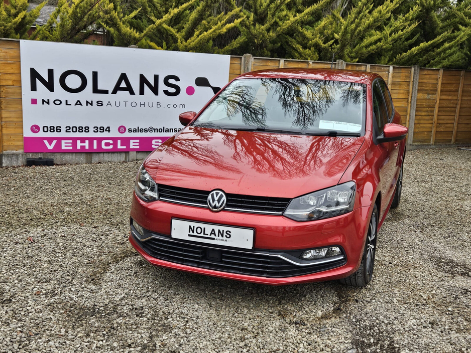 2016 Volkswagen Polo - image 9