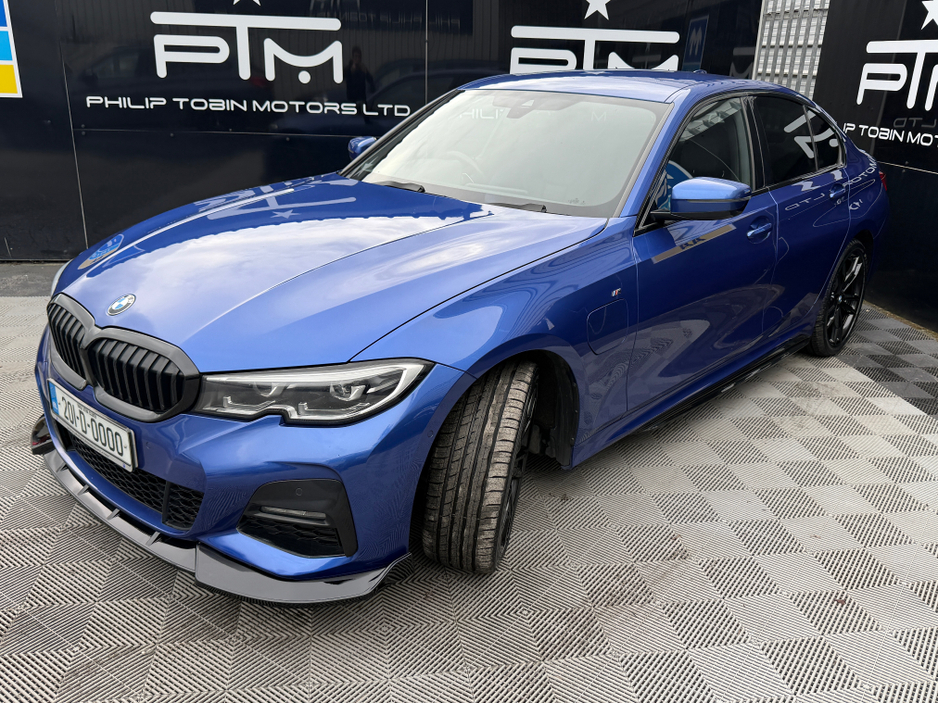 2020 BMW 3 Series - image 5