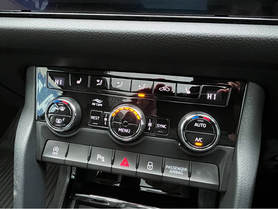 2020 Skoda Kodiaq 7 SEATER 4x4 STYLE AUTOMATIC 2.0 DIESEL //MASSIVE SPEC//CANTON SOUND SYSTEM//PANORAMIC GLASS ROOF//FULL LEATHER HEATED FRONT AND REAR SEATS// €36,950