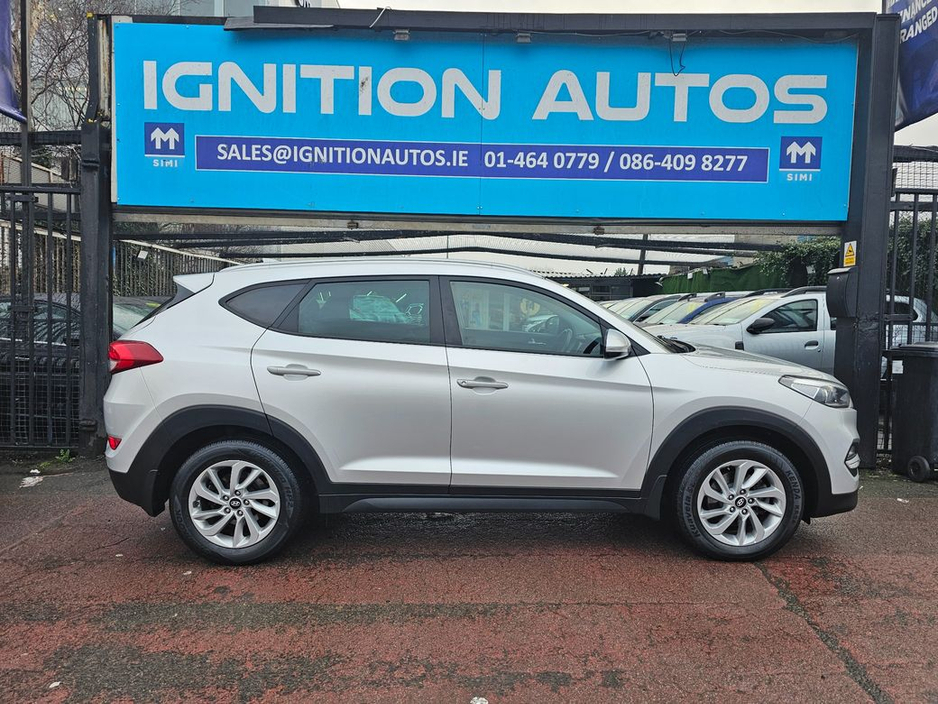 2018 Hyundai Tucson EXECUTIVE MODEL, 1.7 CRDI, FINANCE, WARRANTY, 5 STAR REVIEWS €15,495