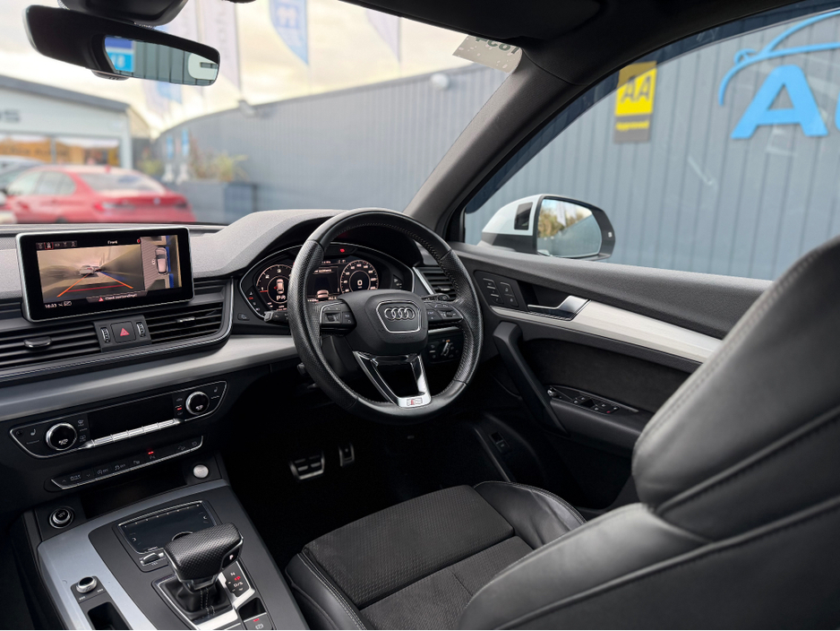 2019 Audi Q5 - image 31