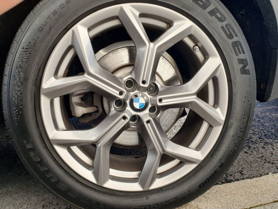 2022 BMW X3 xDrive20d xLine (MHT) €52,995