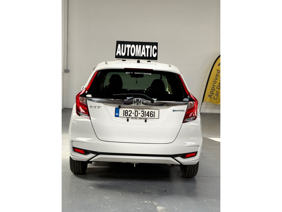 2018 Honda Jazz - image 6