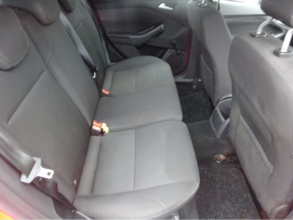 2016 Ford Focus STYLE 1.5 TD 95PS 6SPEED 5 DOOR KEY 169 €6,750