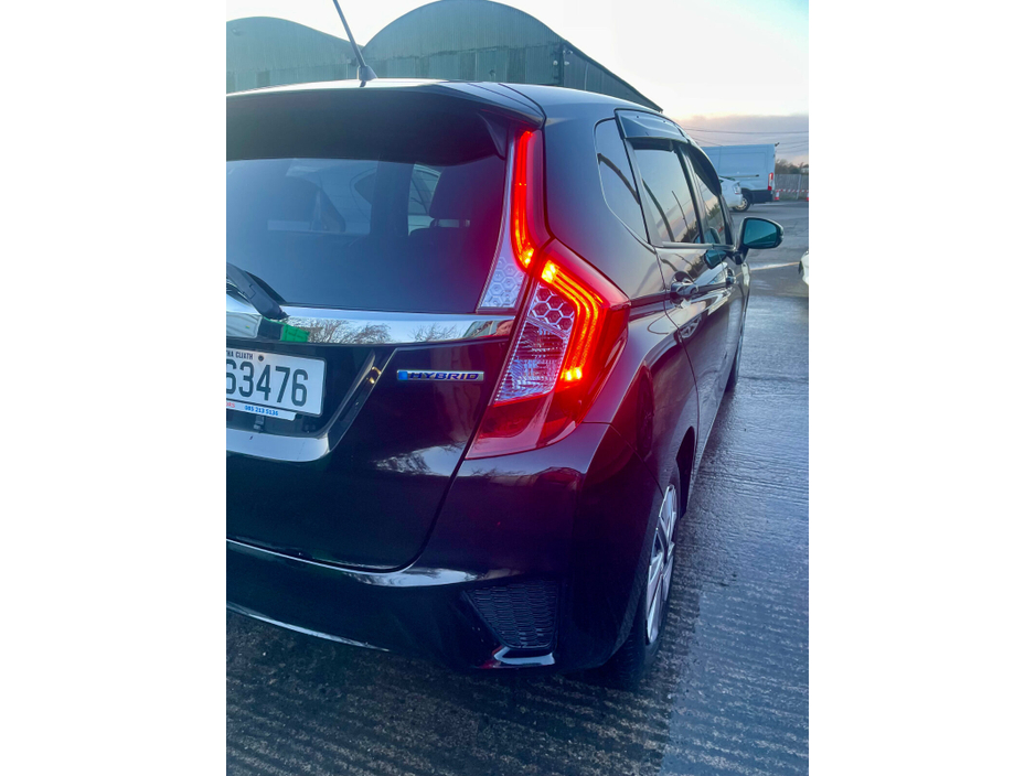 2016 Honda Fit  €9,199