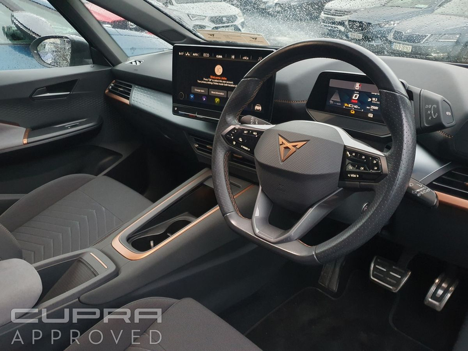 2023 Cupra Born e-Boost 58kWh - 2 Year Warranty 4.4% APR (From €92 per week) €26,995