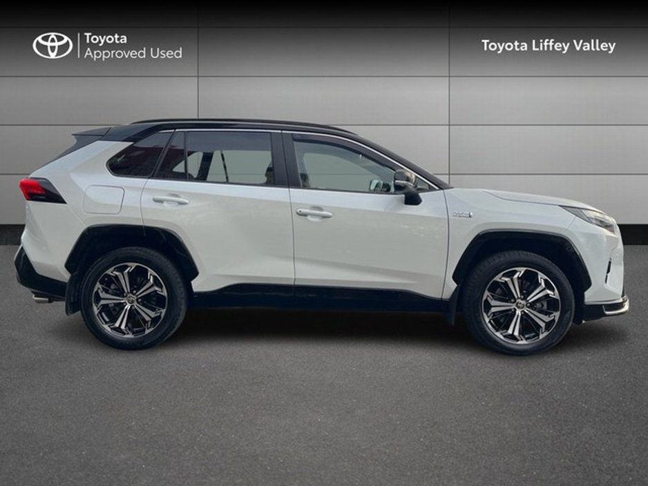 2024 Toyota Rav4 PHEV SPORT 4DR A €49,950