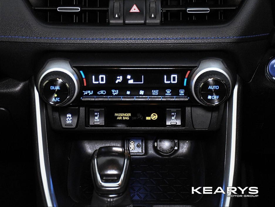 2019 Toyota Rav4 2.5 Hybrid 2WD Sport €27,888