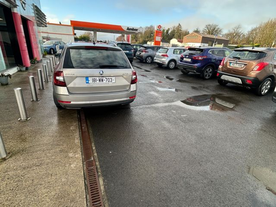 2018 Skoda Octavia COM Style 1.6tdi 115HP DSG 4DR €18,500