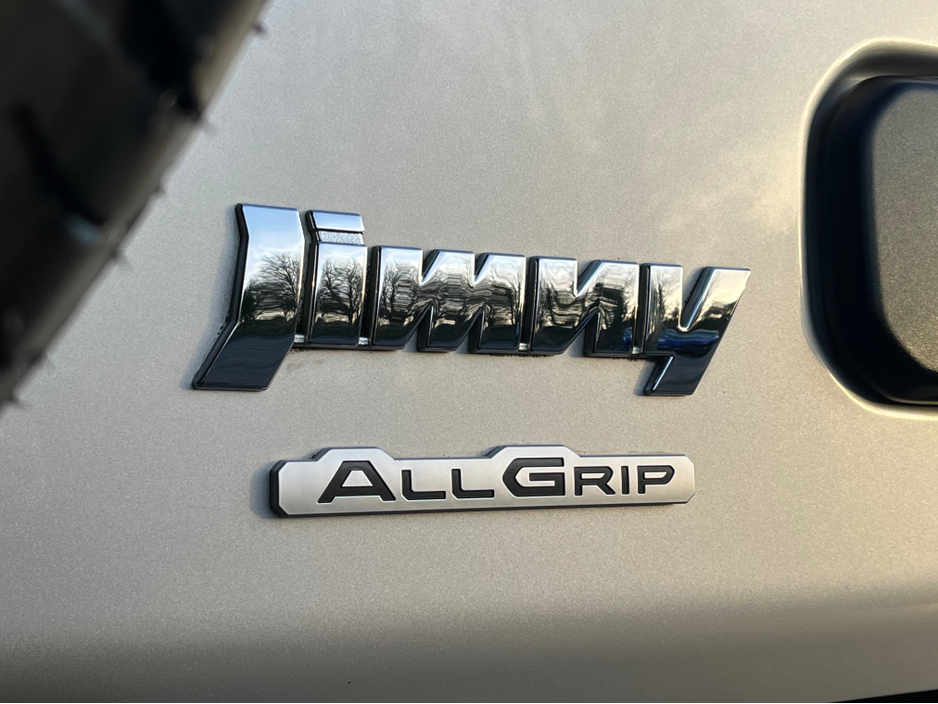 2023 Suzuki Jimny 1.5 LCV 3DR