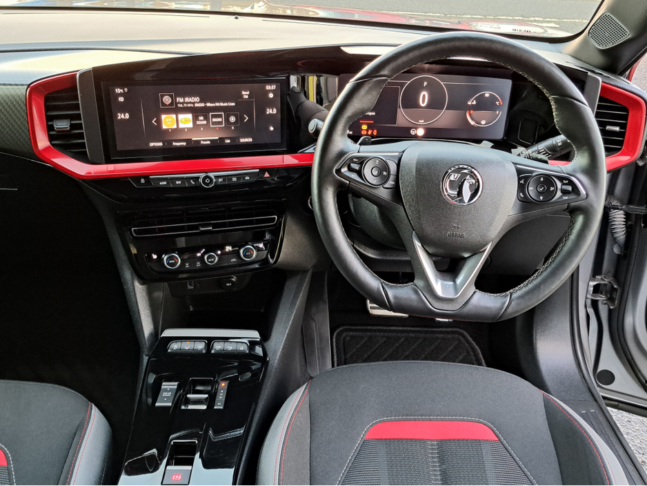 2022 Opel Mokka GS LINE 1.2TURBO  130BHP 8 SPEED AUTOMATIC €23,950