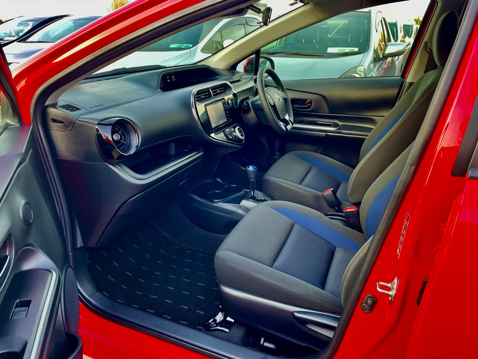 2019 Toyota Aqua - image 15