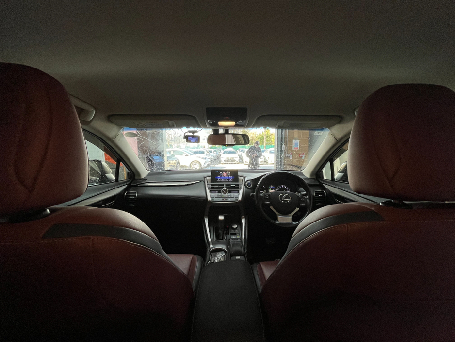 2017 Lexus NX 300 h - image 18