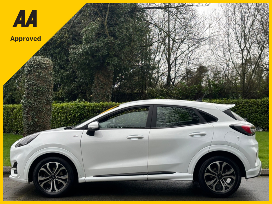 2020 Ford Puma - image 5