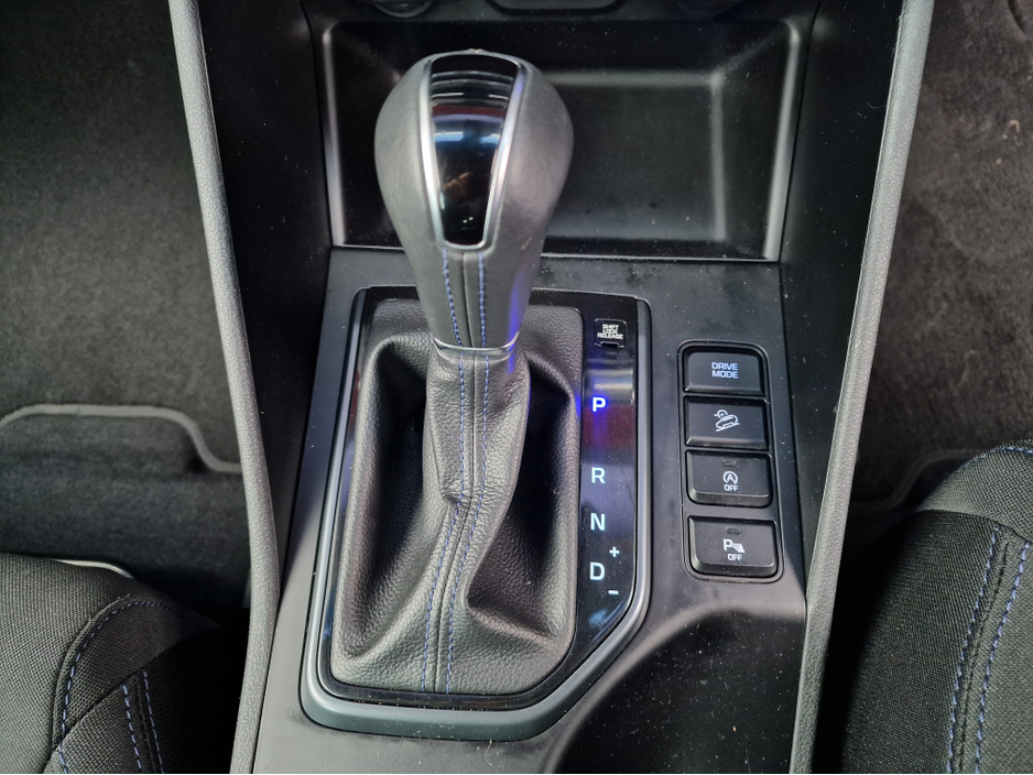 2018 Hyundai Tucson - image 27