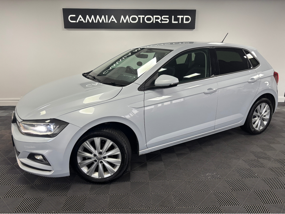 2018 Volkswagen Polo - image 4