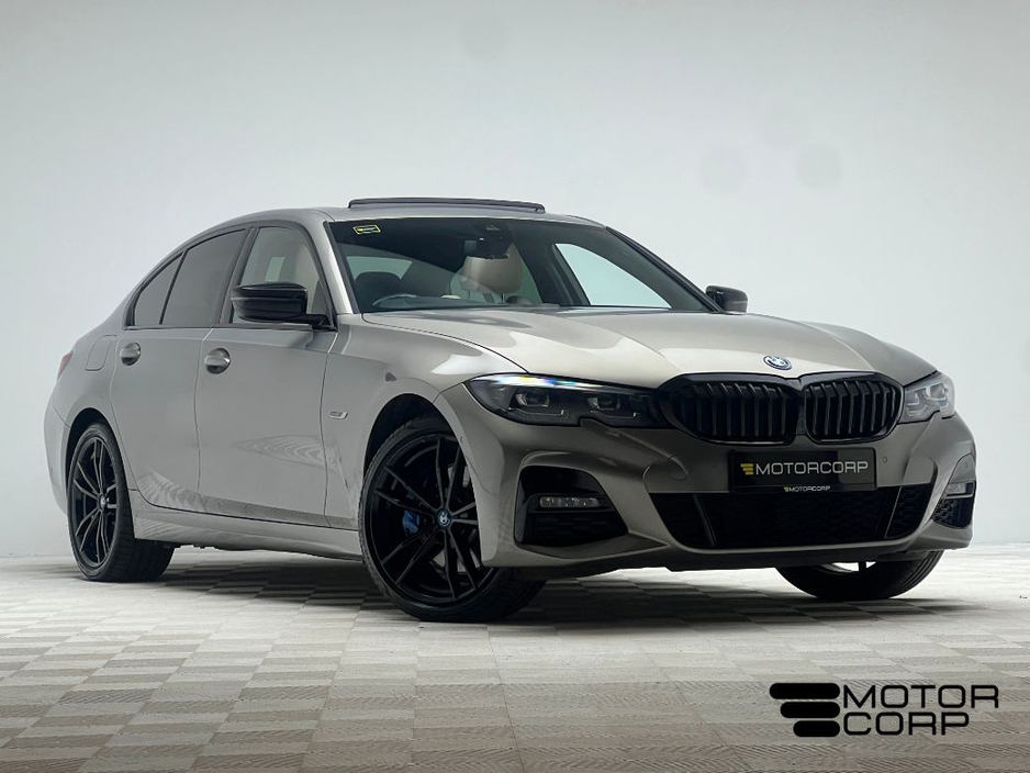 2021 BMW 3 Series 330E M SPORT PRO ED XDRIVE *SUNROOF* €29,990