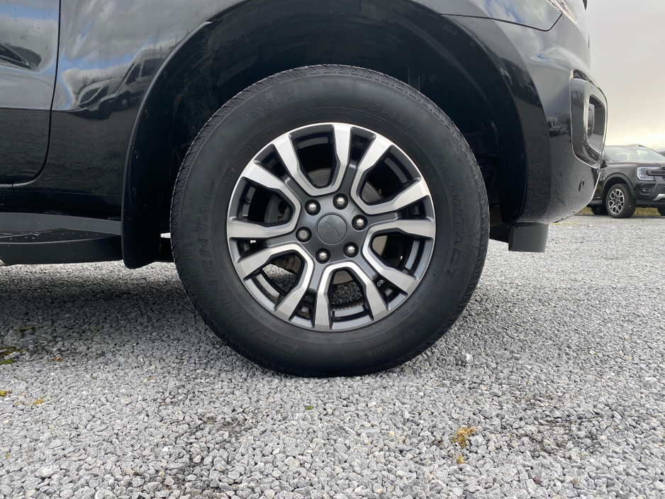 2023 Ford Ranger Wildtrak 2.0 213BHP Auto