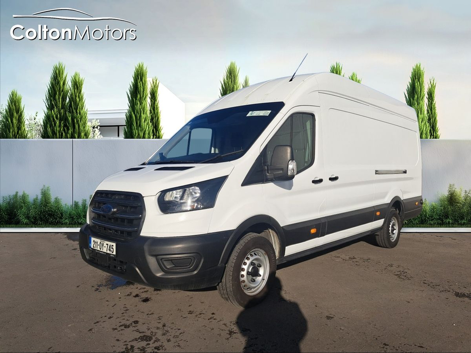 2021 Ford Transit - image 7