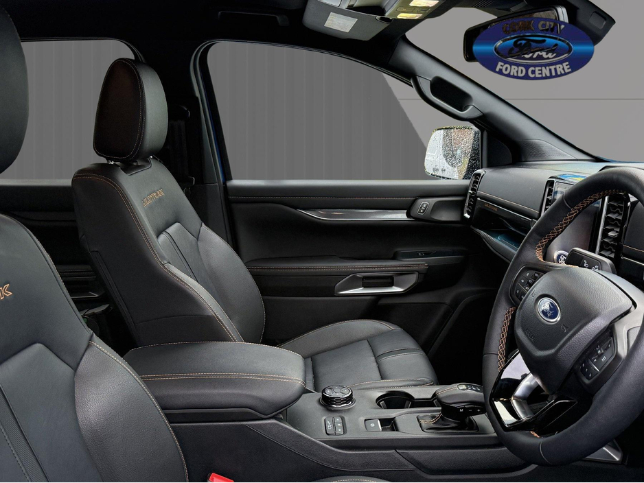 2025 Ford Ranger *59950 INC VAT* DCAB WILDTRAK 2.3T 280P €59,950