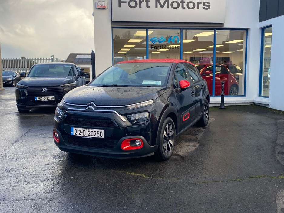 2021 Citroen C3 Flair Puretech 1.2 Automatic €17,950