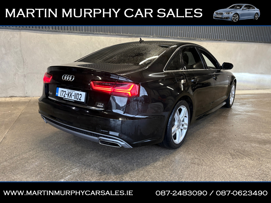 2017 Audi A6 - image 8