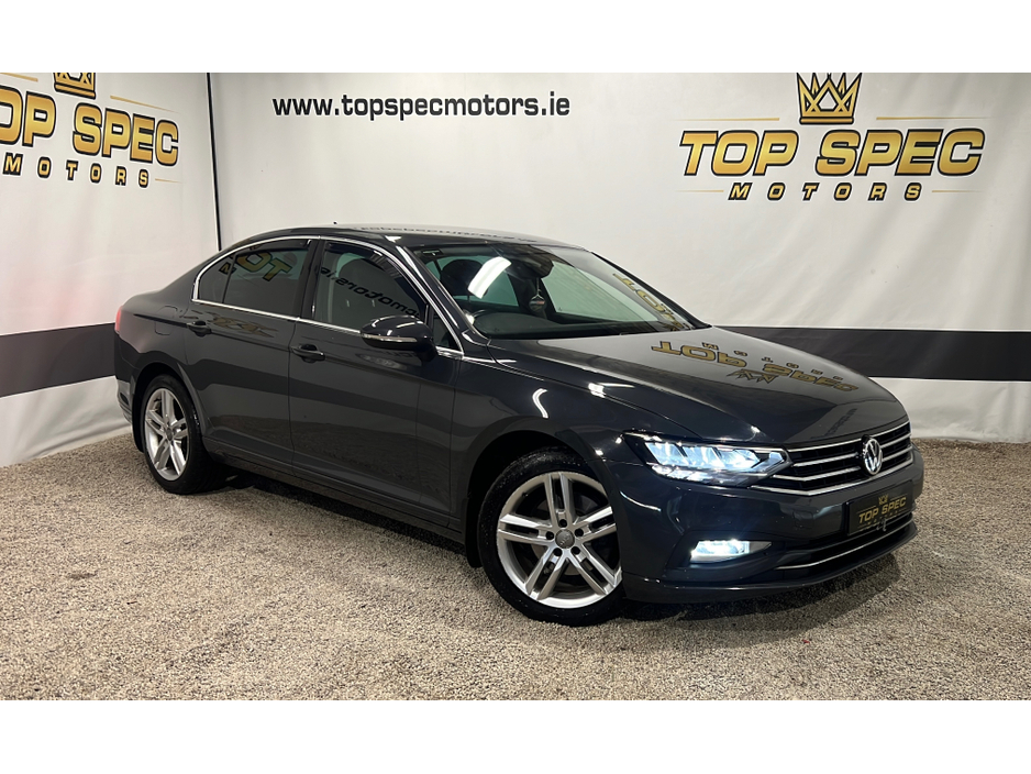 2020 Volkswagen Passat TDI SEL S-A 4DR AUTO €19,700