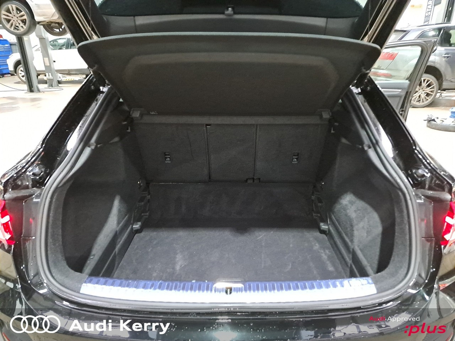 2021 Audi Q3 SPORTBACK 2.0 35TDI 150BHP QUATTRO S-LINE AUTOMATIC €40,900