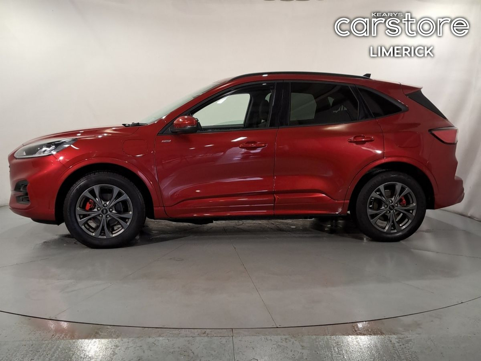 2023 Ford Kuga 2.5 Duratec 225PS PHEV ST-Line Auto €31,880