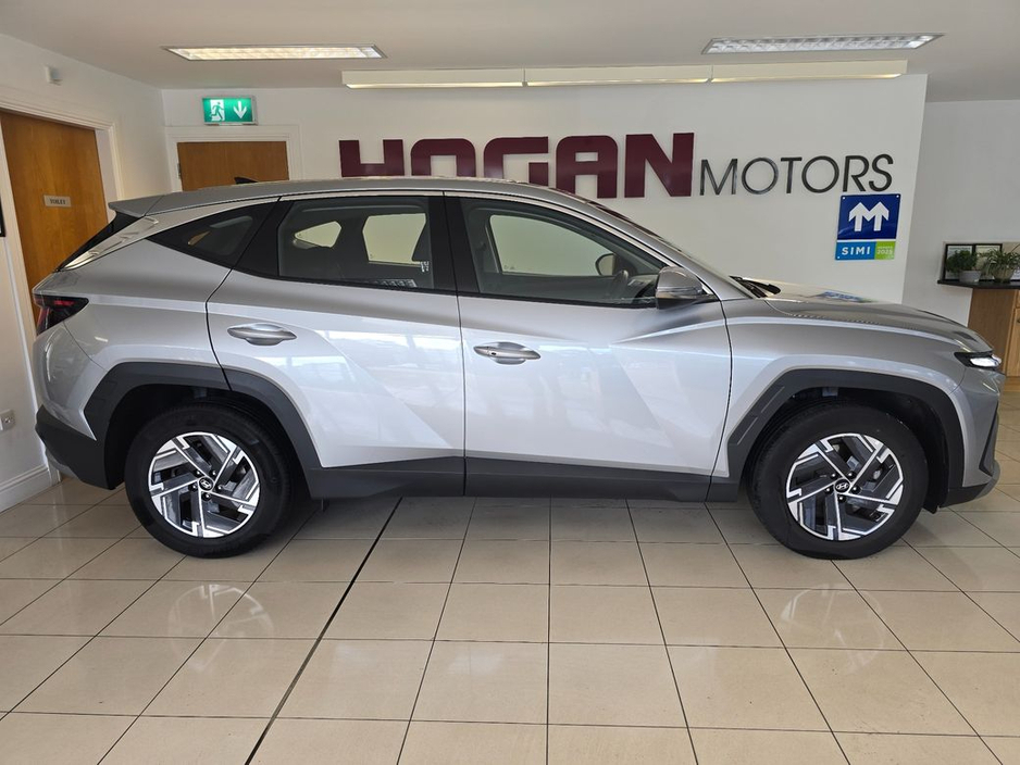 2025 Hyundai Tucson Comfort Plus Diesel * New Model * €38,950