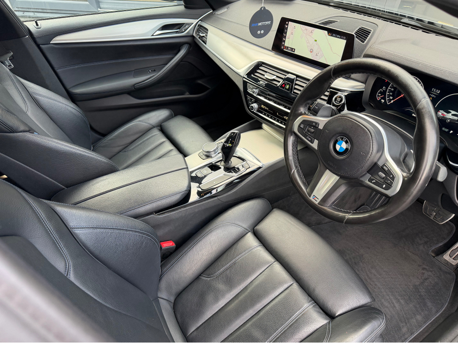 2019 BMW 5 Series D G30 M SPORT XDRIVE 4DR A AUTO €23,950