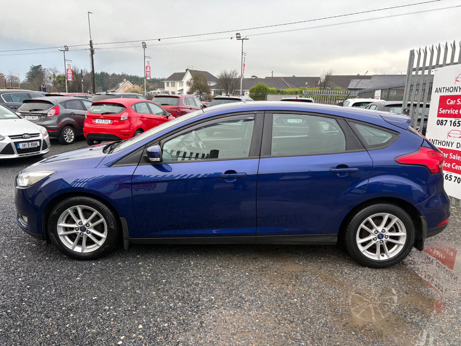 2015 Ford Focus 1.0 ECOBOOST 100PS FOCUS €8,995