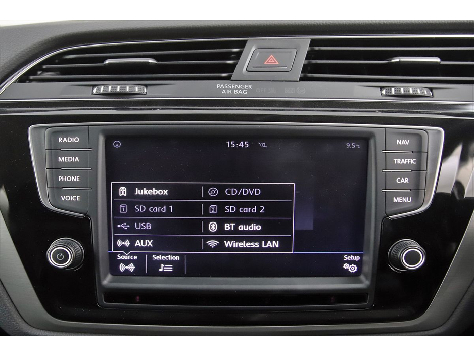 2017 Volkswagen Touran 1.4 TSI DSG COMFORTLINE *REVERSE CAM*CARPLAY*ANDROID AUTO* €18,890