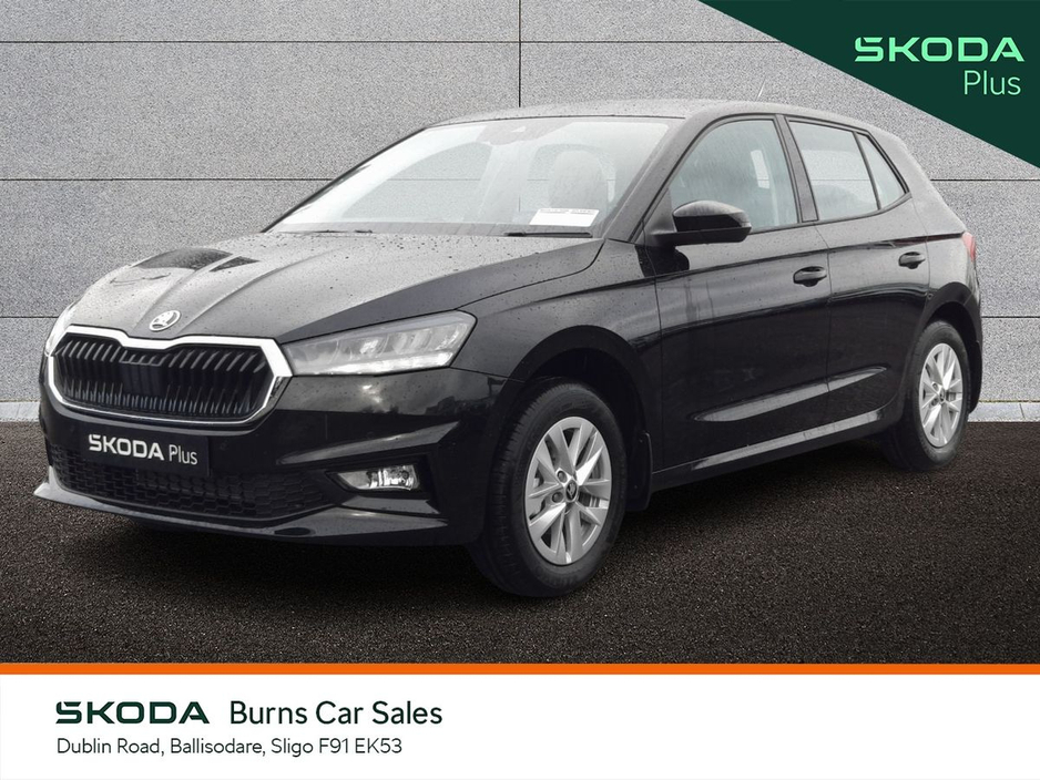 2026 Skoda Fabia - image 13