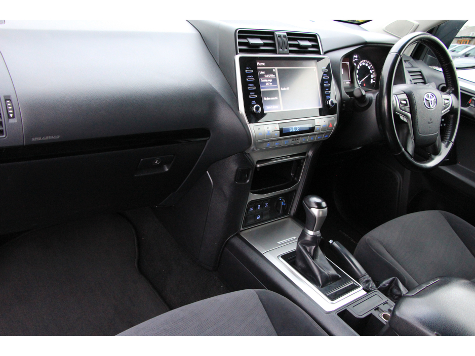 2023 Toyota Landcruiser LWB Auto * 2 Seat * 1 owner from new * Vat included €57,950