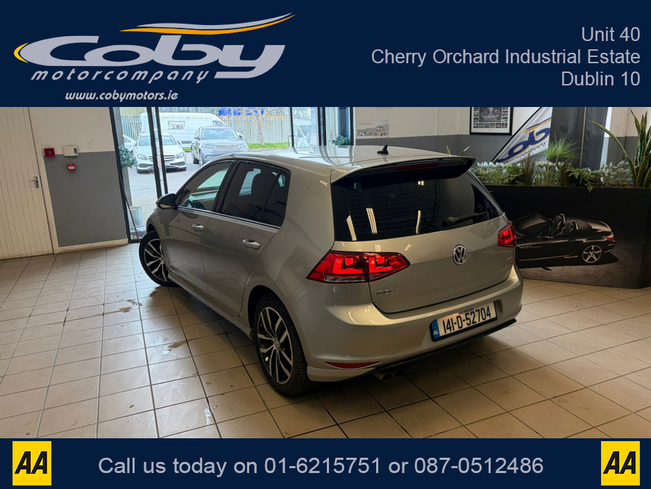 2014 Volkswagen Golf - image 7