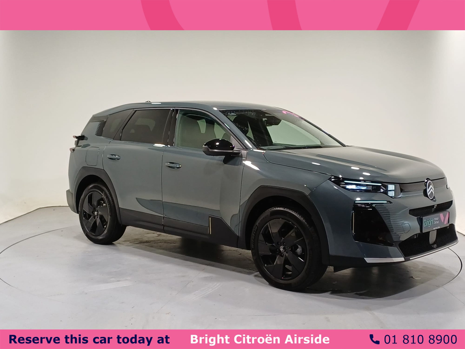 2026 Citroen C5 Aircross MAX MHEV 136 EDCT ***DEMO*** AUTOMATIC €44,670
