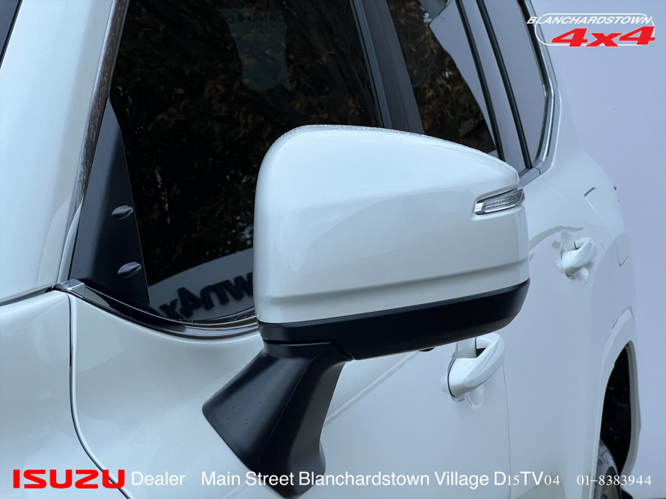 2025 Toyota Landcruiser Toyota Amazon 3.3 TwinTurbo V6 LC300 PEARL WHITE