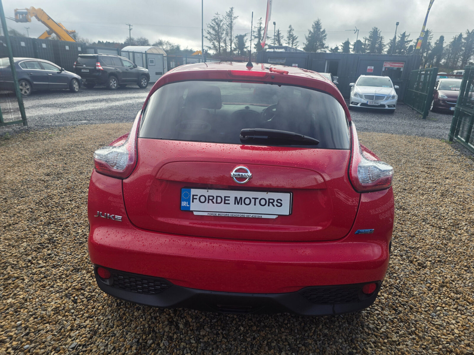 2016 Nissan Juke - image 5