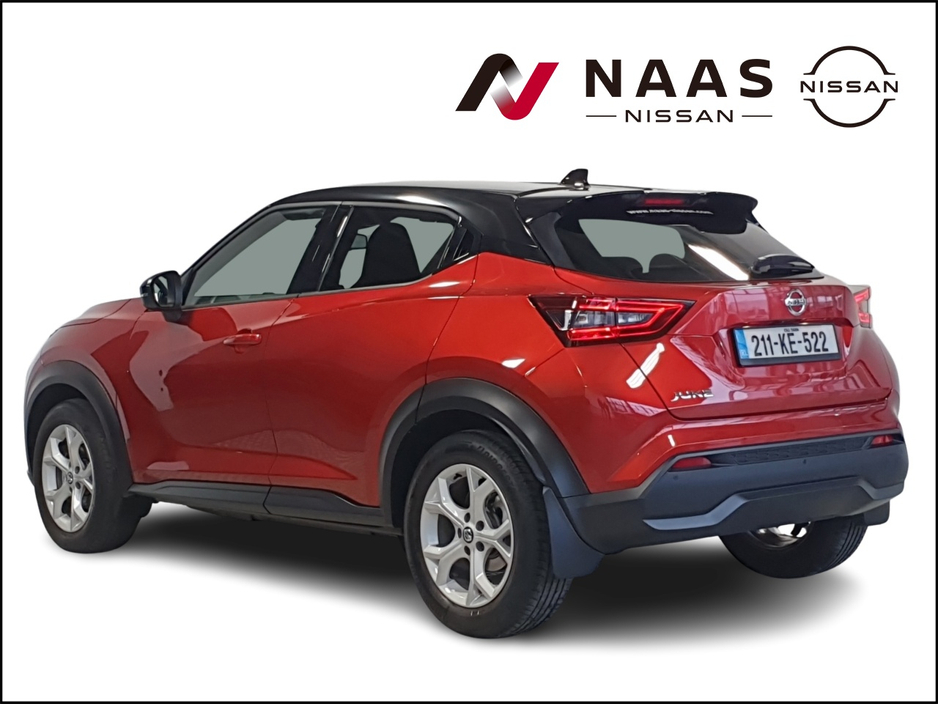 2021 Nissan Juke 1.0 SV PREMIUM MY21 4DR €18,945