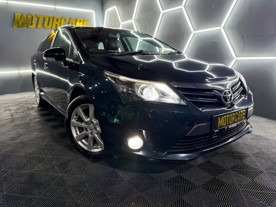 2013 Toyota Avensis 2.0 D-4D 125 BHP Terra €6,500