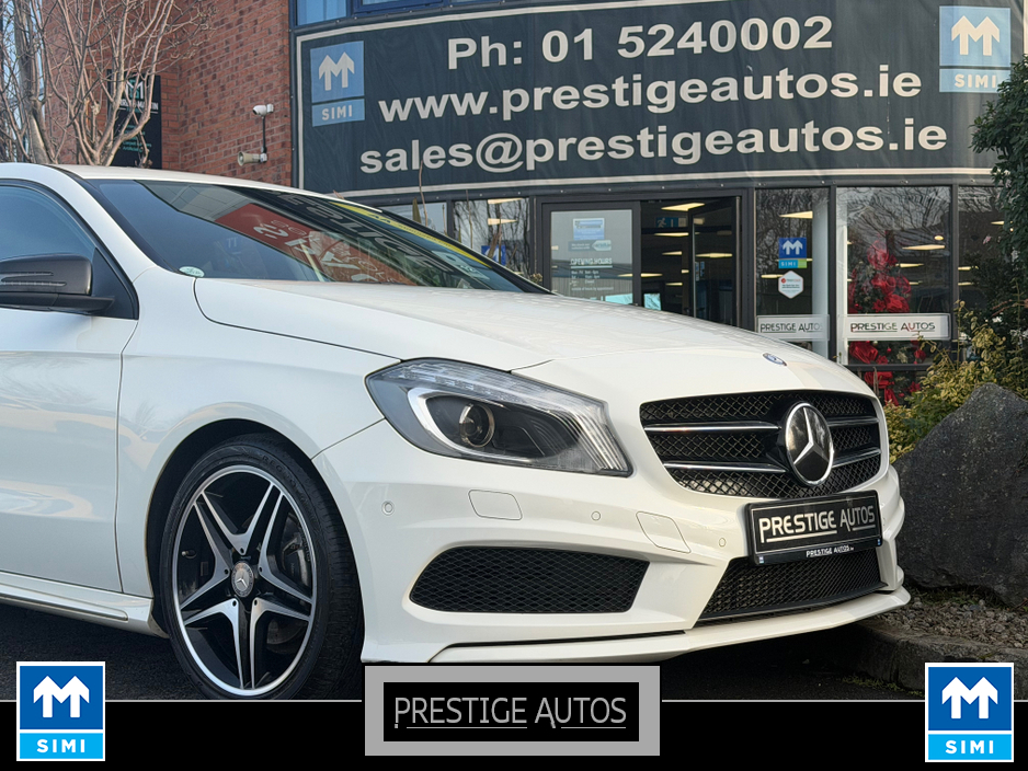 2014 Mercedes-Benz A Class - image 9