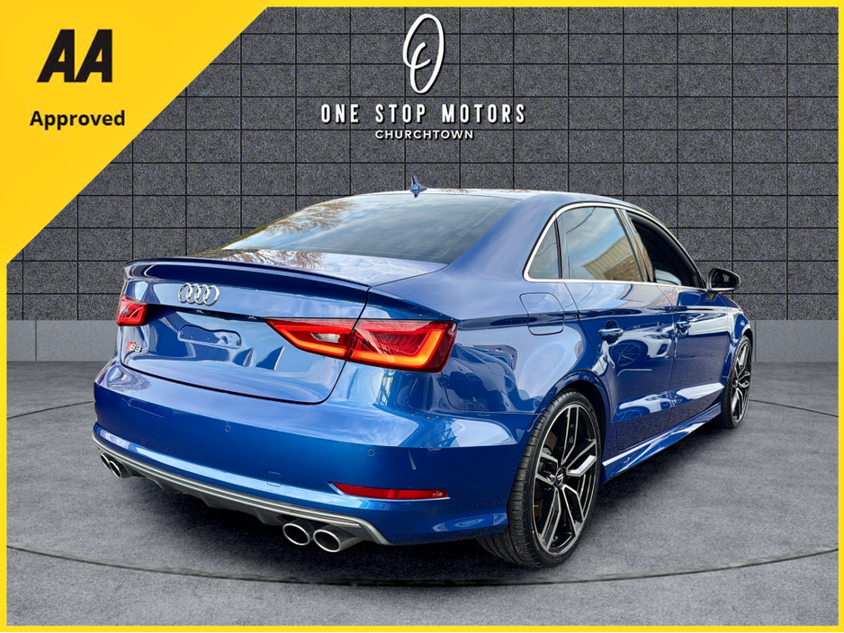 2016 Audi S3 - image 14
