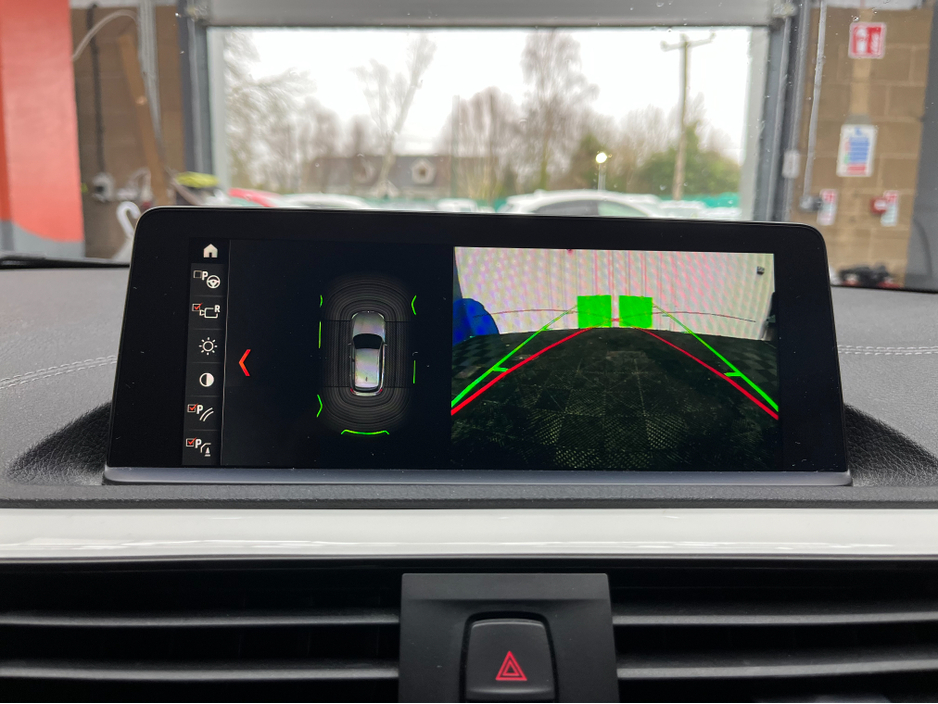 2018 BMW 1 Series €17950 2018 BMW 118D STYLE 2.0 AUTOMATIC / CRUISE CONTROL / REVERSE CAMERA AND MORE €17,950